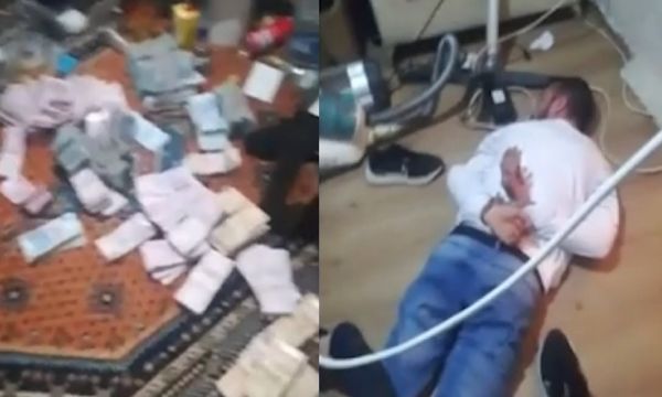 Uyuşturucu tacirlerine darbe... 